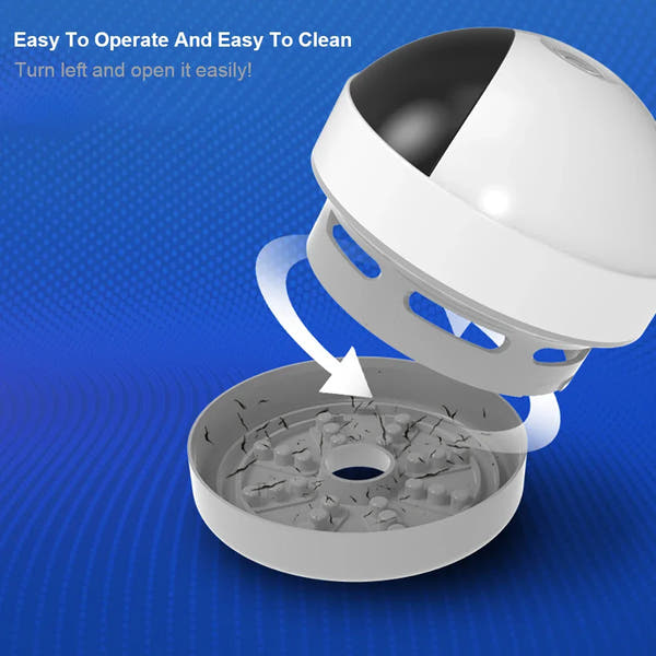 TIDDY™ Desktop Vacuum Cleaner
