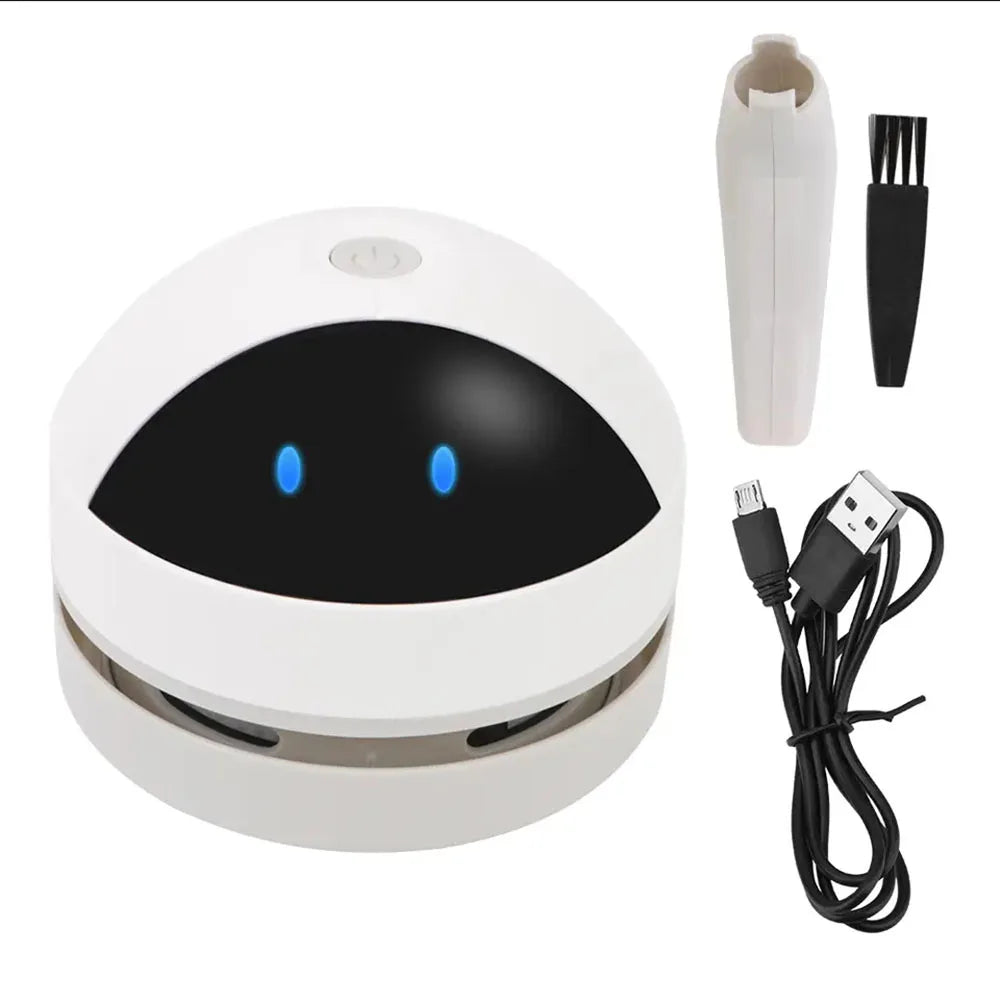 TIDDY™ Desktop Vacuum Cleaner