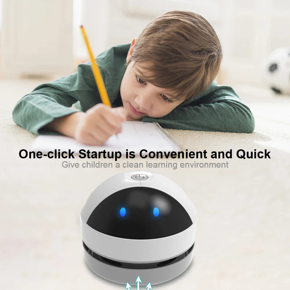 TIDDY™ Desktop Vacuum Cleaner